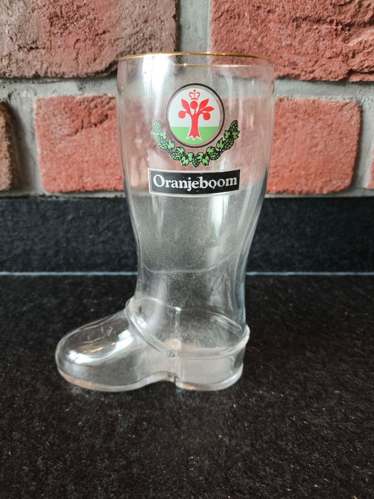 Oranjeboom laarsje
16cm hoog
€5,-
Versturen kosten koper, Ophalen of Verzenden, Zo goed als nieuw, Oranjeboom