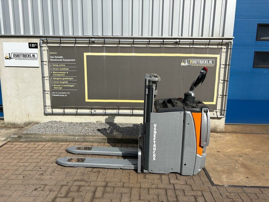 VS-23018 Elektrische stapelaar Still EXV SF 20, Stapelaar, Still, Berzeliusstraße 10
D‑22113  Hamburg, DE, Info@still.de