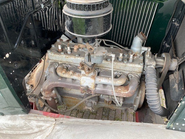 AA truck/chevrolet oldtimer, foto 6
