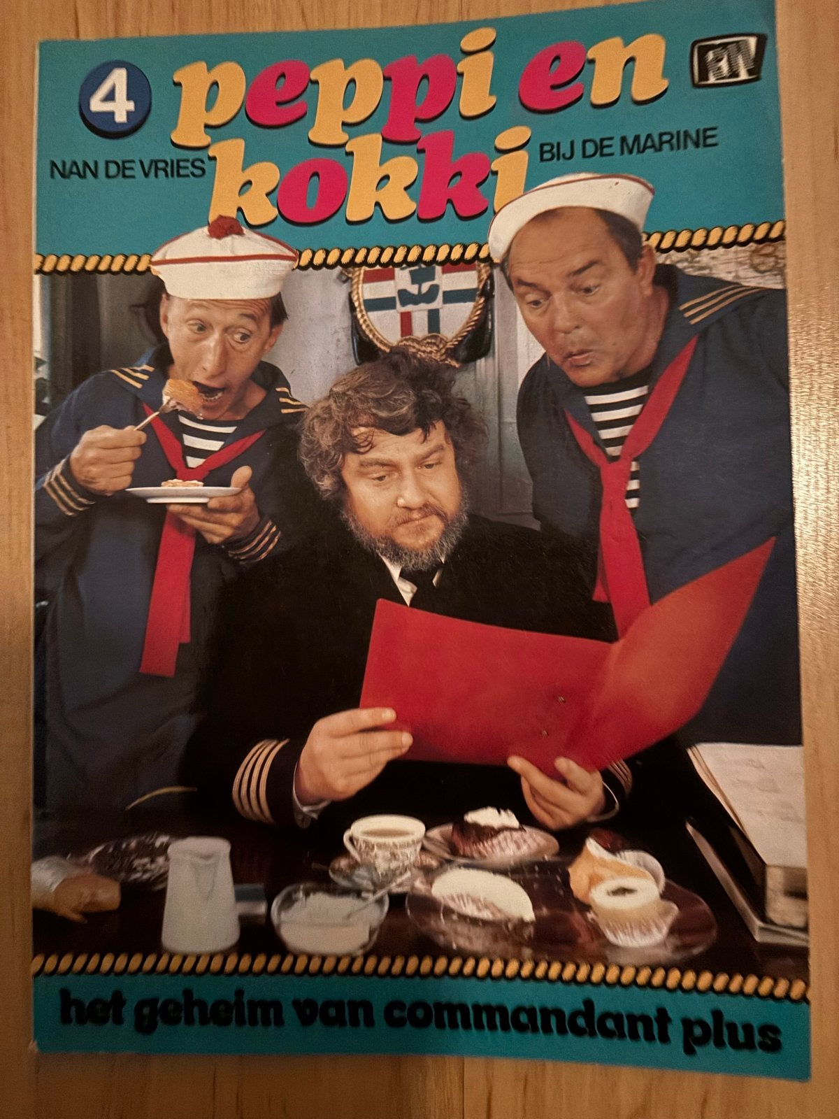 Peppi en Kokki: Nummers 1 en 4 - Avonturen van het duo, Boeken, Ophalen of Verzenden, Gelezen, Fictie algemeen