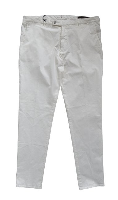 Nieuwe Berwich pantalon, chino, offwhite, Mt. 56 / XL, Kleding | Heren, Broeken en Pantalons, Overige kleuren, Berwich, Verzenden