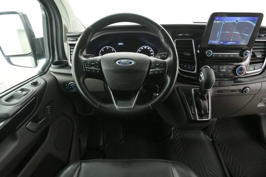 Ford Transit Custom 2.0 TDCI L1H1 Active Sport | Aut. | Came, Auto's, Bestelauto's, Euro 6, 4 cilinders, Bedrijf, Diesel