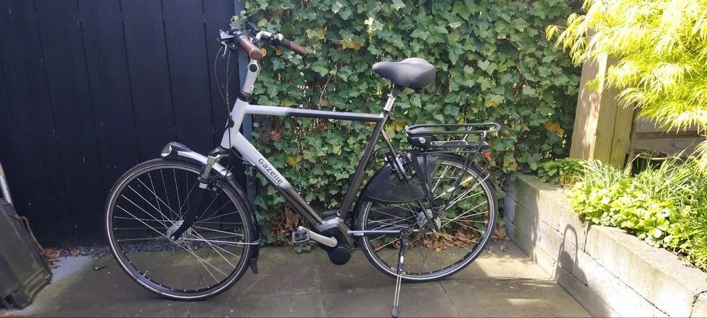 Gazelle Impulse Orange H65 Comfort E-bike te koop, Ophalen, Gebruikt, 51 tot 55 cm, 50 km per accu of meer