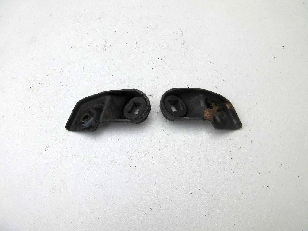 Suzuki GSX400E knipperlicht houders GSX 400 steunen beugels, Motoren, Ophalen of Verzenden, Gebruikt