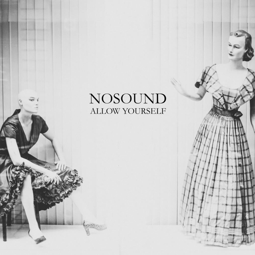 NOSOUND - Allow Yourself (Black Vinyl), Geseald, Verzenden, Nieuw in verpakking, 12 inch