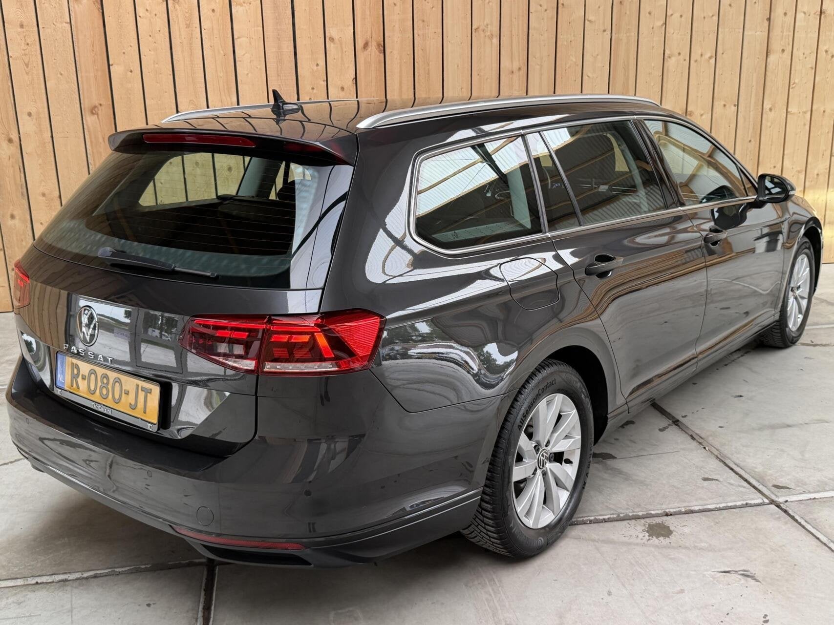 Volkswagen Passat Variant 1.5 TSI Business Automaat 150pk |, Auto's, Euro 6, 4 cilinders, 150 pk, 1600 kg