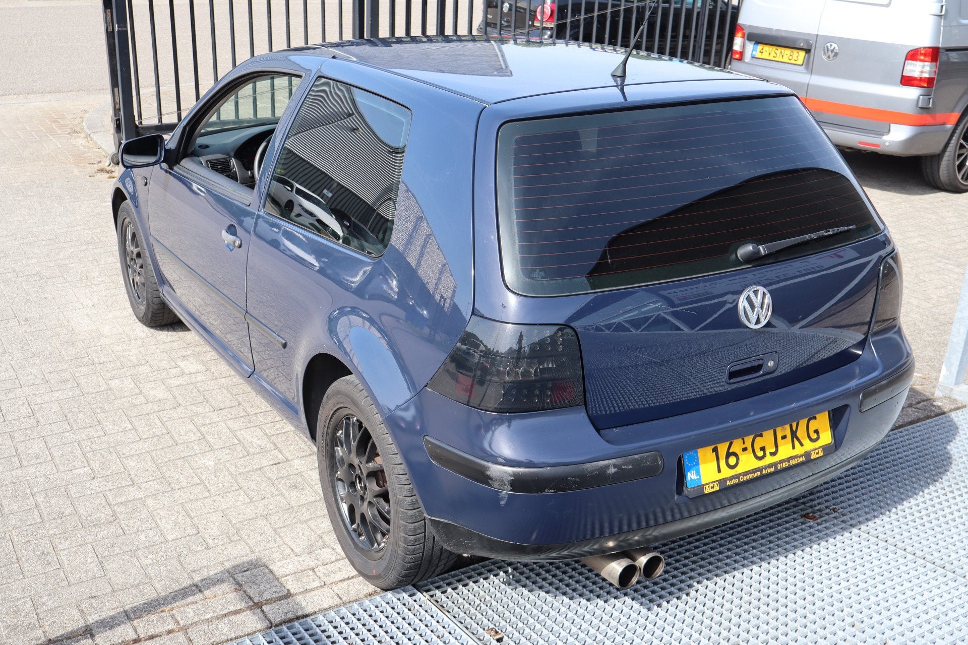 Volkswagen Golf 1.4-16V Trendline NAP MEENEEMPRIJS/HANDELSPR, foto 8