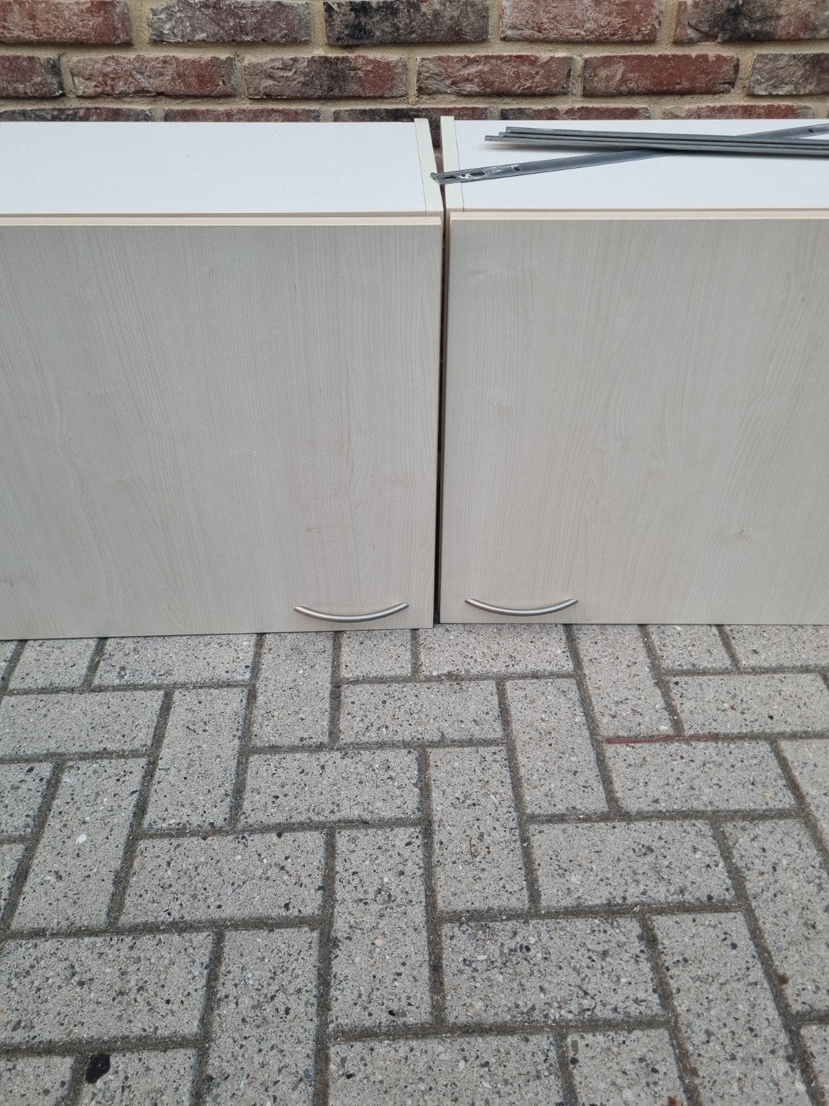 keukenkasten bruynzeel, Huis en Inrichting, Ophalen, Gebruikt, 50 tot 100 cm, Minder dan 100 cm