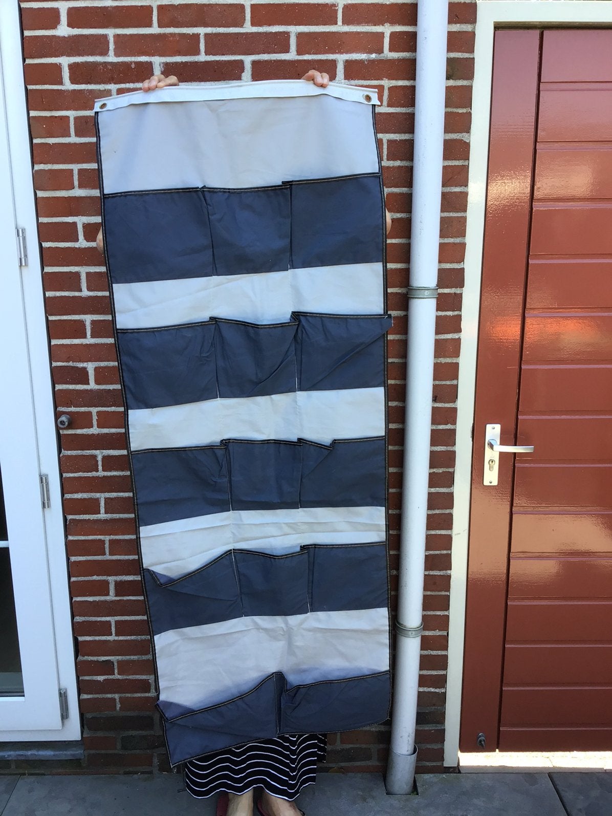 Opberg tas, Caravans en Kamperen, Caravan accessoires, Ophalen, Gebruikt