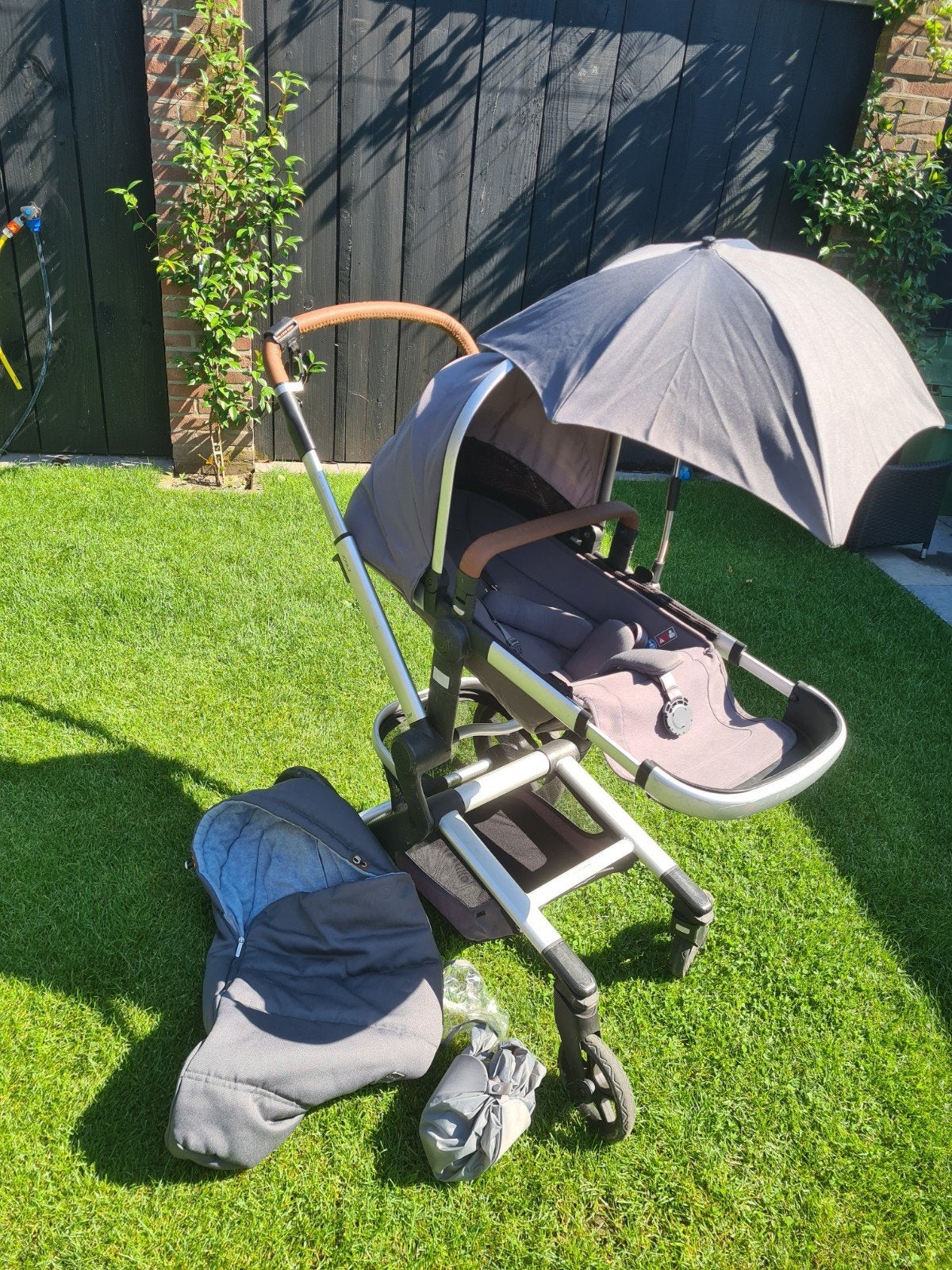 Joolz Day kinderwagen compleet met accessoires, Ophalen of Verzenden