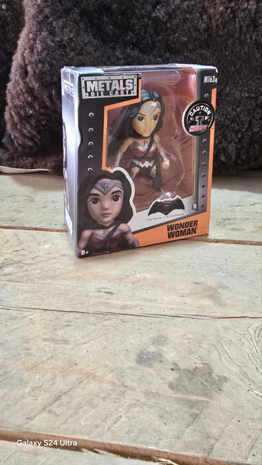 23 a > Wonder Woman, Ophalen of Verzenden
