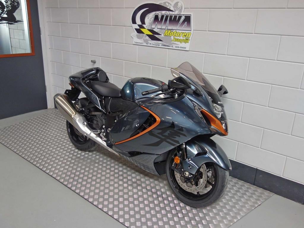 SUZUKI GSX-R 1300 Hayabusa (bj 2026), Motoren, SUZUKI, 1340 cc, 4 cilinders, Motorrijbewijs A