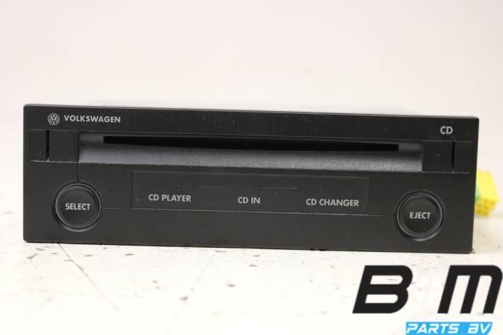 CD wisselaar voor in dashboard VW Passat 3BG 1J0035119C, Gebruikt