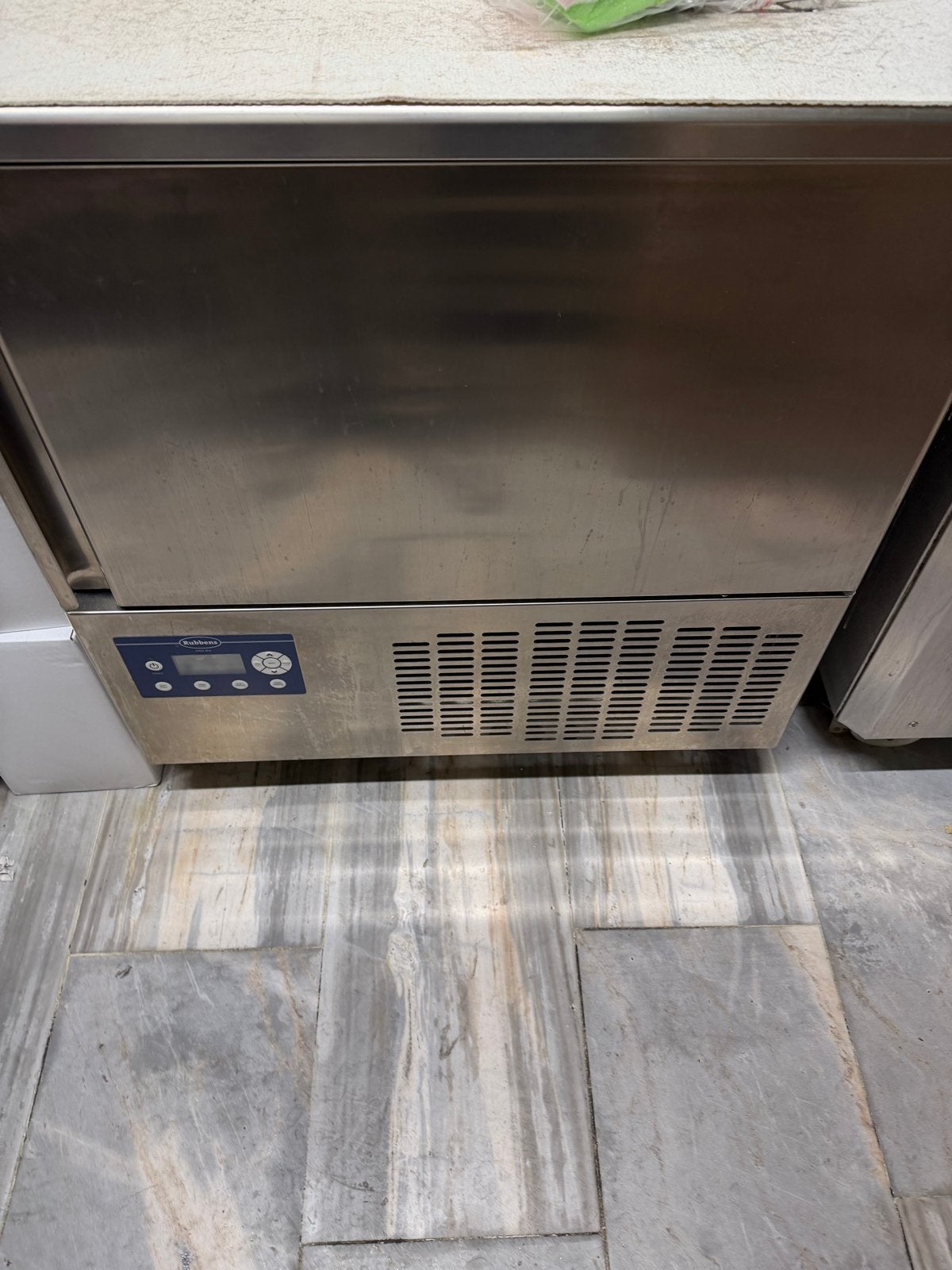 Rubbens Blast Chiller/Shock Freezer - Horeca Koelen, Zakelijke goederen, Horeca | Keukenapparatuur, Ophalen, Gebruikt, Koelen en Vriezen