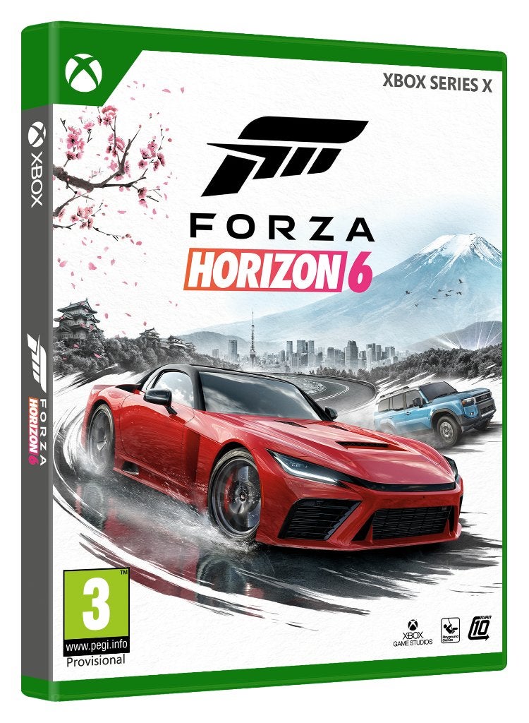 Forza horizon 6, Ophalen of Verzenden, Nieuw