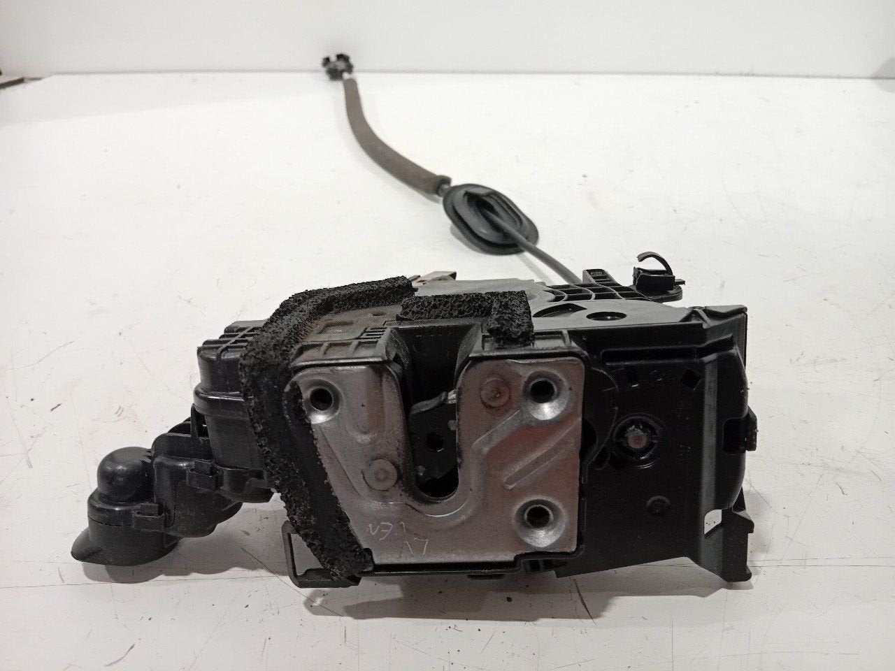 Slot mechaniek portier elektrisch centrale vergrendeling lin, Onderdelen@venauto.nl, Van der Ven Autorecycling B.V., Gebruikt
