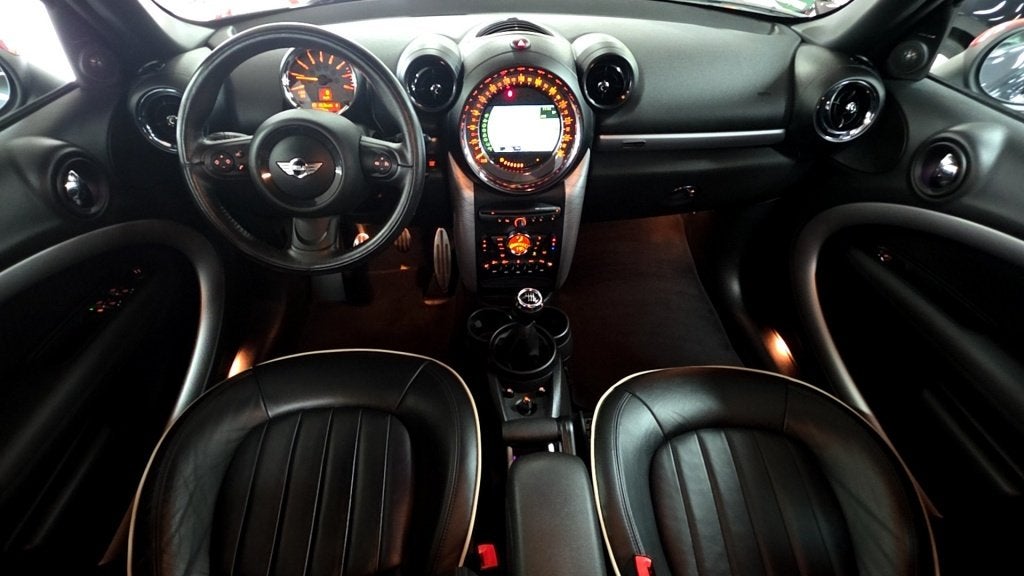 MINI Countryman 1.6 Cooper S ALL4 190Pk Chili Park Lane, Auto's, 12 maanden, 15 km/l, Gebruikt, Handgeschakeld