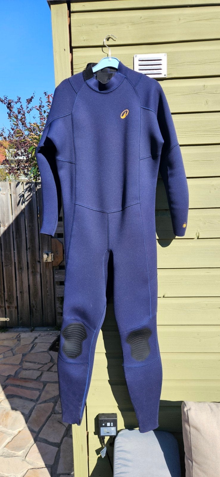 Yulex wetsuit XL heren, Watersport en Boten, Ophalen, Zo goed als nieuw, Duikpak