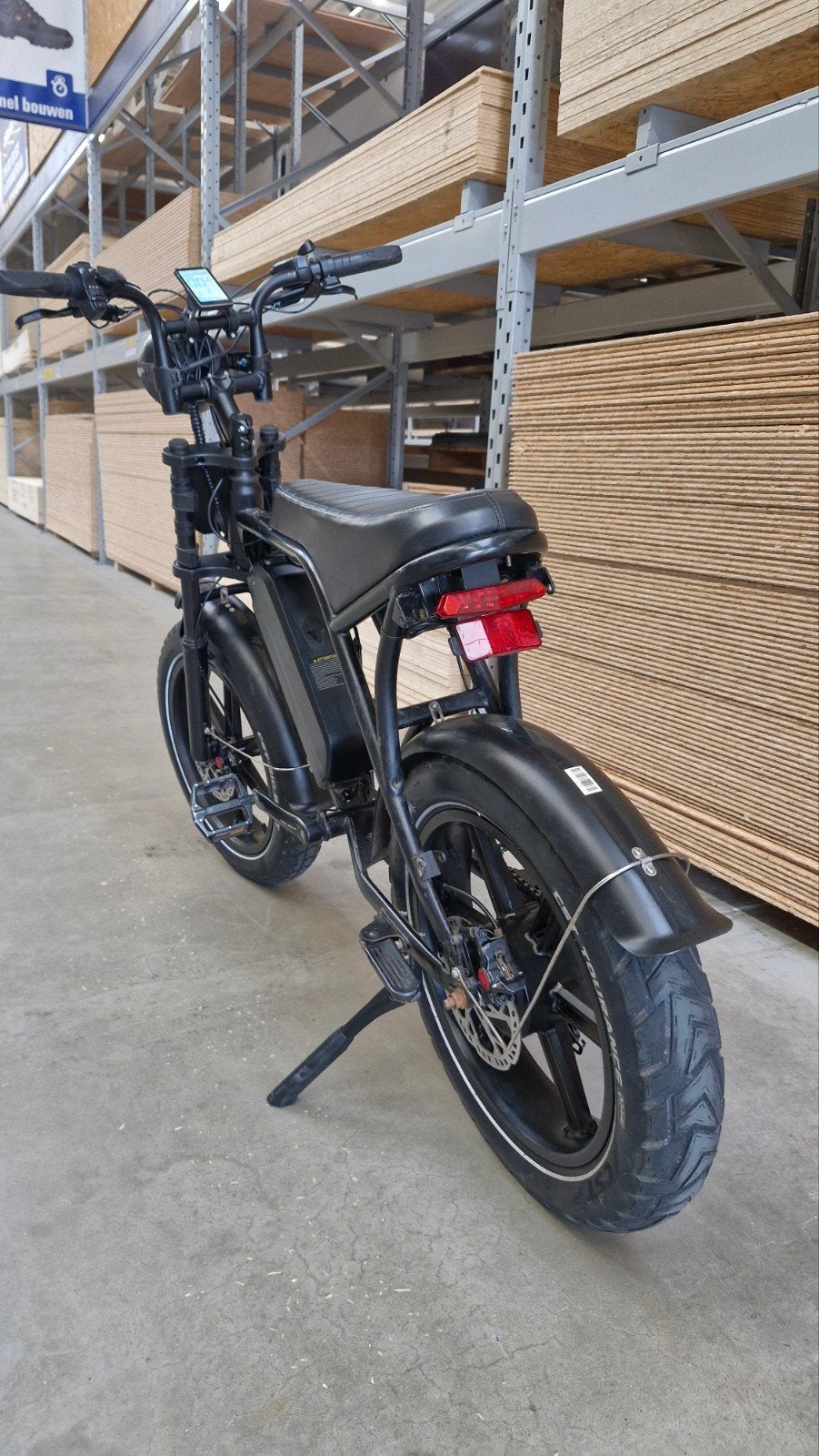 Mooie ouxi v8!!, Gebruikt, 55 tot 59 cm, 30 tot 50 km per accu, Ophalen