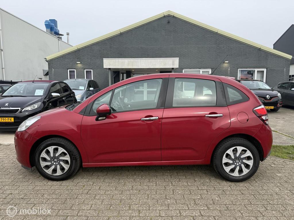 Citroen C3 1.2 PureTech Tendance 2015 | 58 dkm ! | Navigatie, Voorwielaandrijving, Stof, Gebruikt, 1199 cc