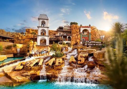 2 tickets Phantasialand 1 augustus, Ticket of Toegangskaart