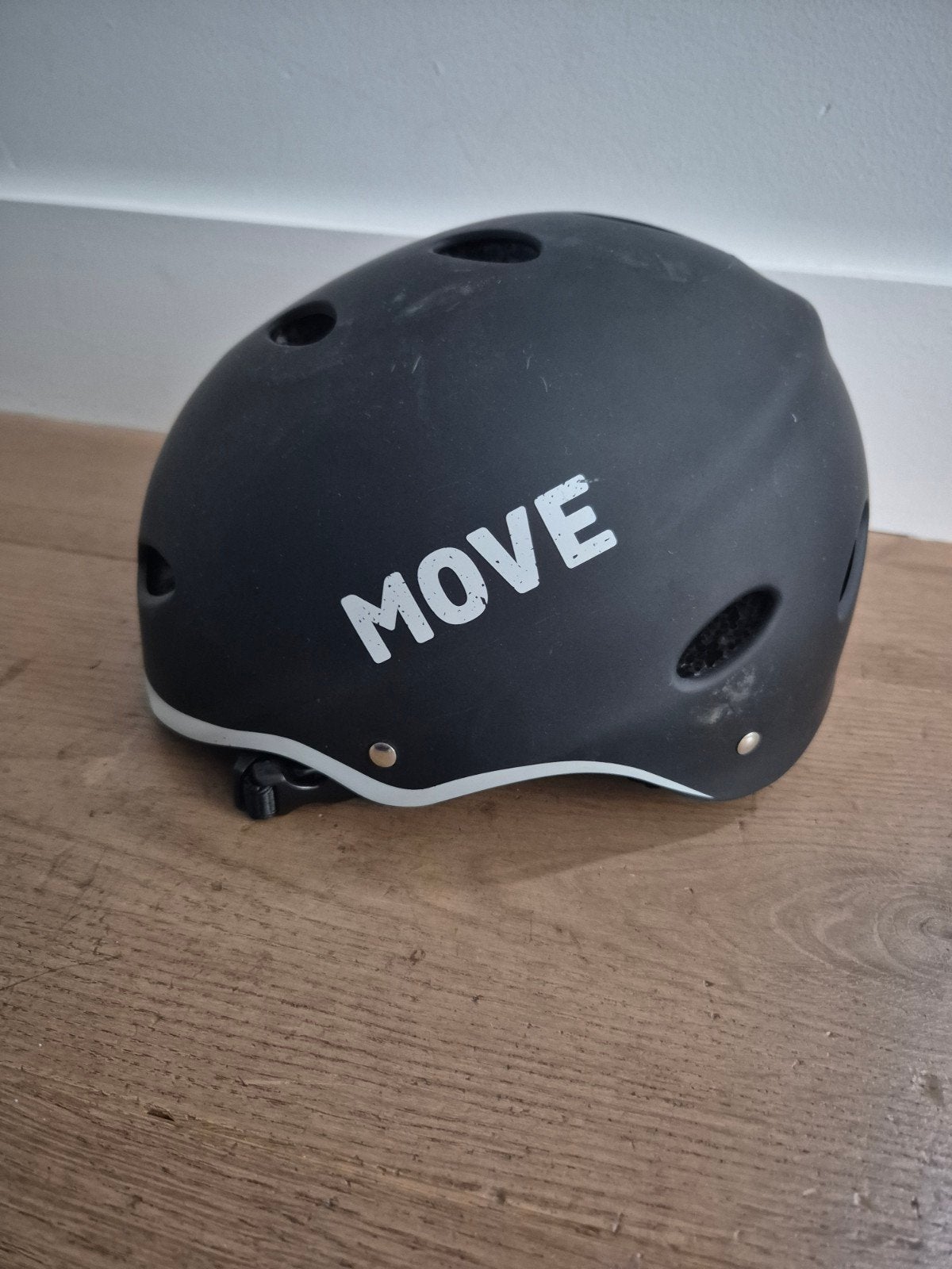 Kinderhelm Move – maat S, Gebruikt, Kinderen, Bescherming, Ophalen