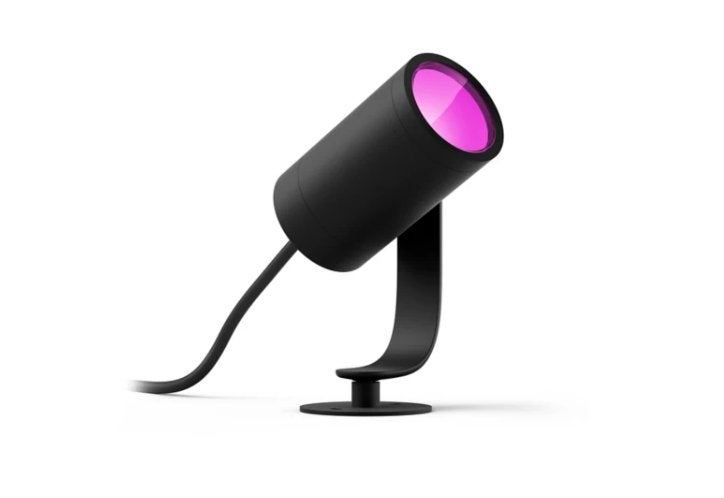 Philips HUE Lilyspot Nieuw en/of nieuwstaat., Minder dan 50 watt, Ophalen of Verzenden, Netvoeding, Spots