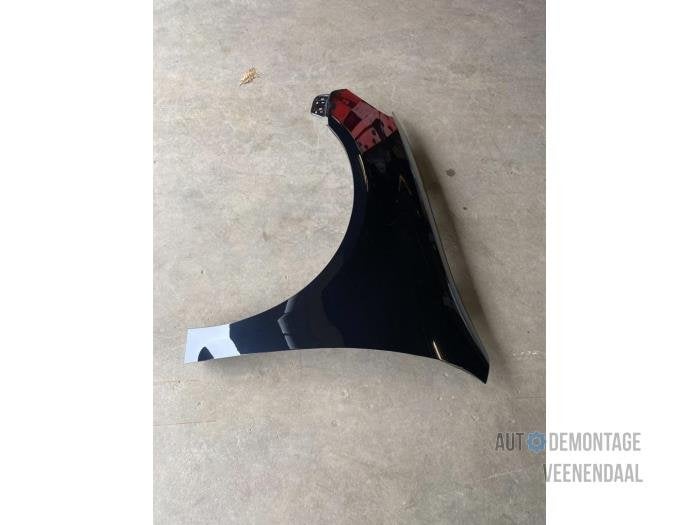 Scherm links-voor van een Volkswagen Golf (LC9X), -, Volkswagen, -, Nieuw