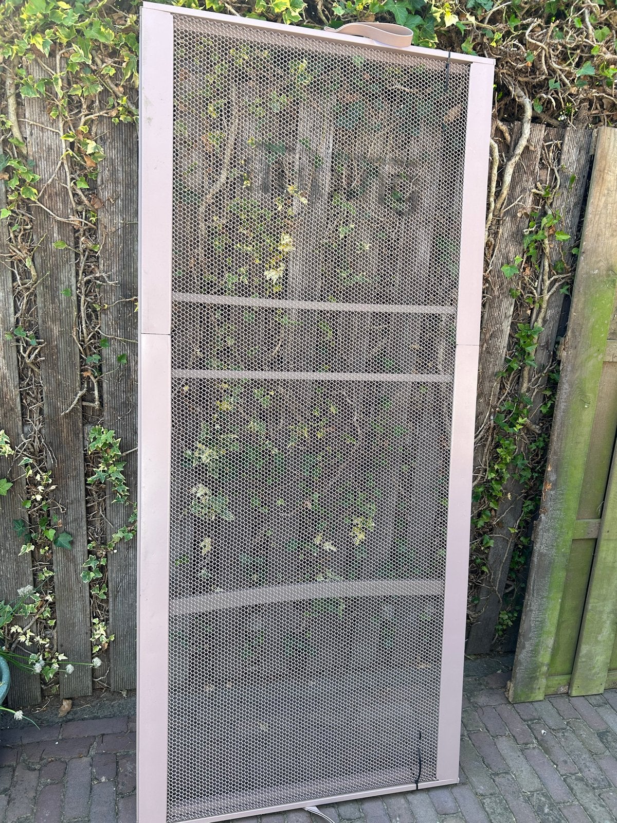 Auping bedbodem 90x200, Ophalen, Gebruikt, 90 cm, Eenpersoons