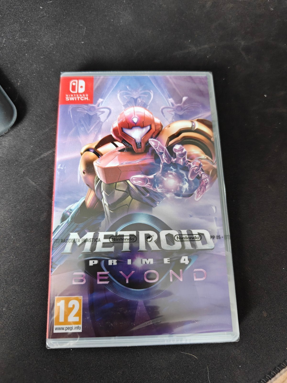 Metroid Prime 4 Beyond - Nintendo Switch, Shooter, 1 speler, Nieuw, Ophalen of Verzenden