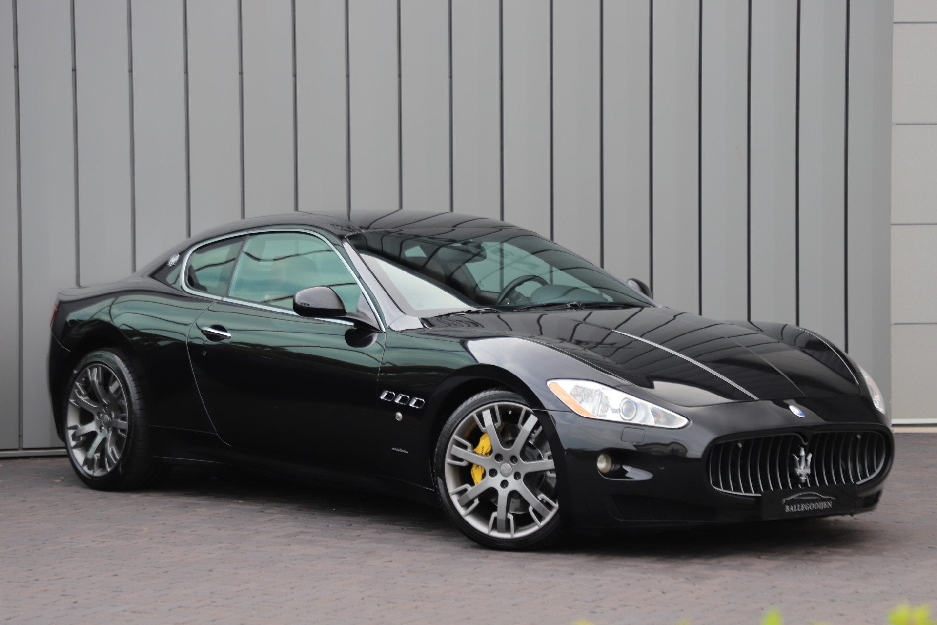 Maserati GranTurismo 4.7 S Aut6 | 440PK | Memory | Bi-Xenon, Auto's, Automaat, Euro 5, Achterwielaandrijving, Gebruikt