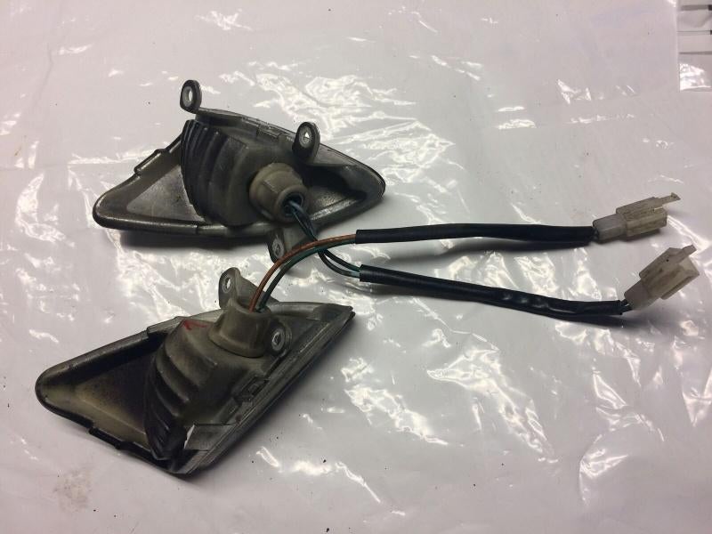 Knipperlichtset voor Znen ZN50QT-8 3-ZN1C Gebruikt 444071CH, Ophalen of Verzenden, -, -, -