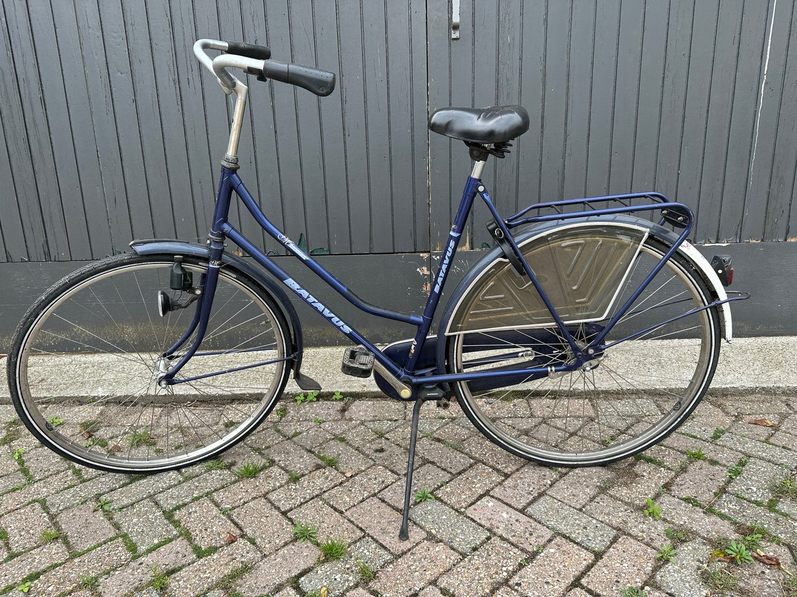 Batavus Damesfiets - Rijdt Perfect!, Fietsen en Brommers, Ophalen of Verzenden, Gebruikt, Batavus
