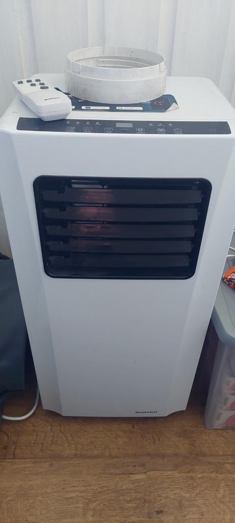 SilverCrest mobiele airco met afstandsbediening, Ophalen of Verzenden