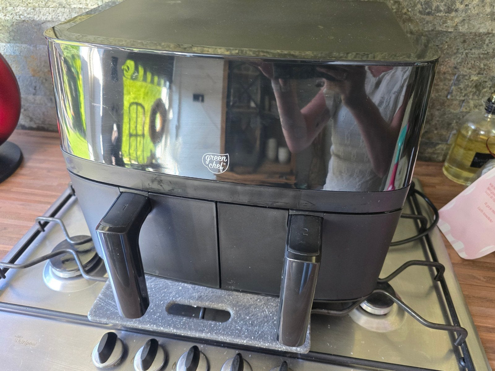 Greenchef airfryer, Ophalen of Verzenden