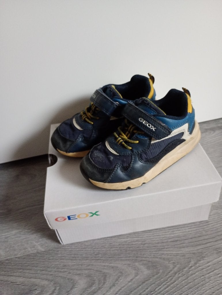 Geox schoenen / maat 27, Kinderen en Baby's, Kinderkleding | Schoenen en Sokken, Schoenen, Ophalen of Verzenden, Zo goed als nieuw