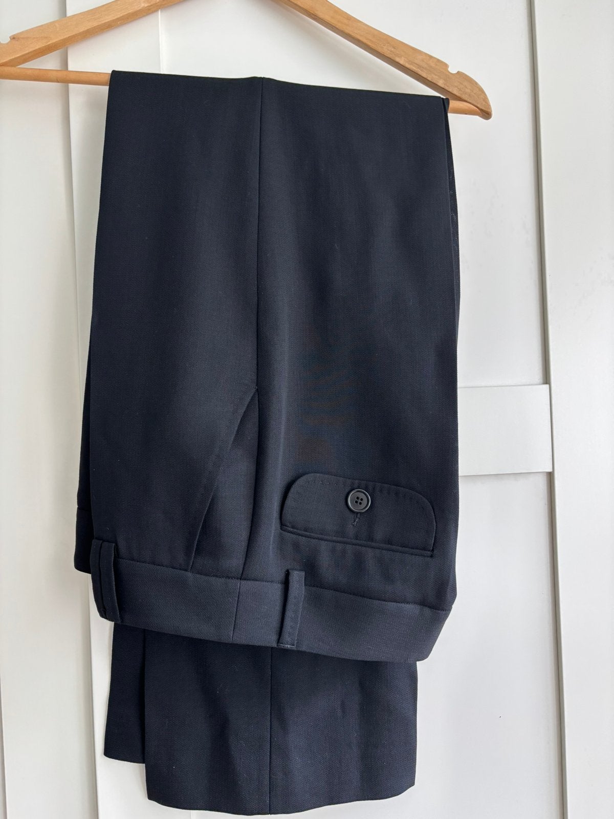Damesbroek maat 36, Kleding | Dames, Zwart, Ophalen of Verzenden, Zo goed als nieuw, Maat 36 (S)