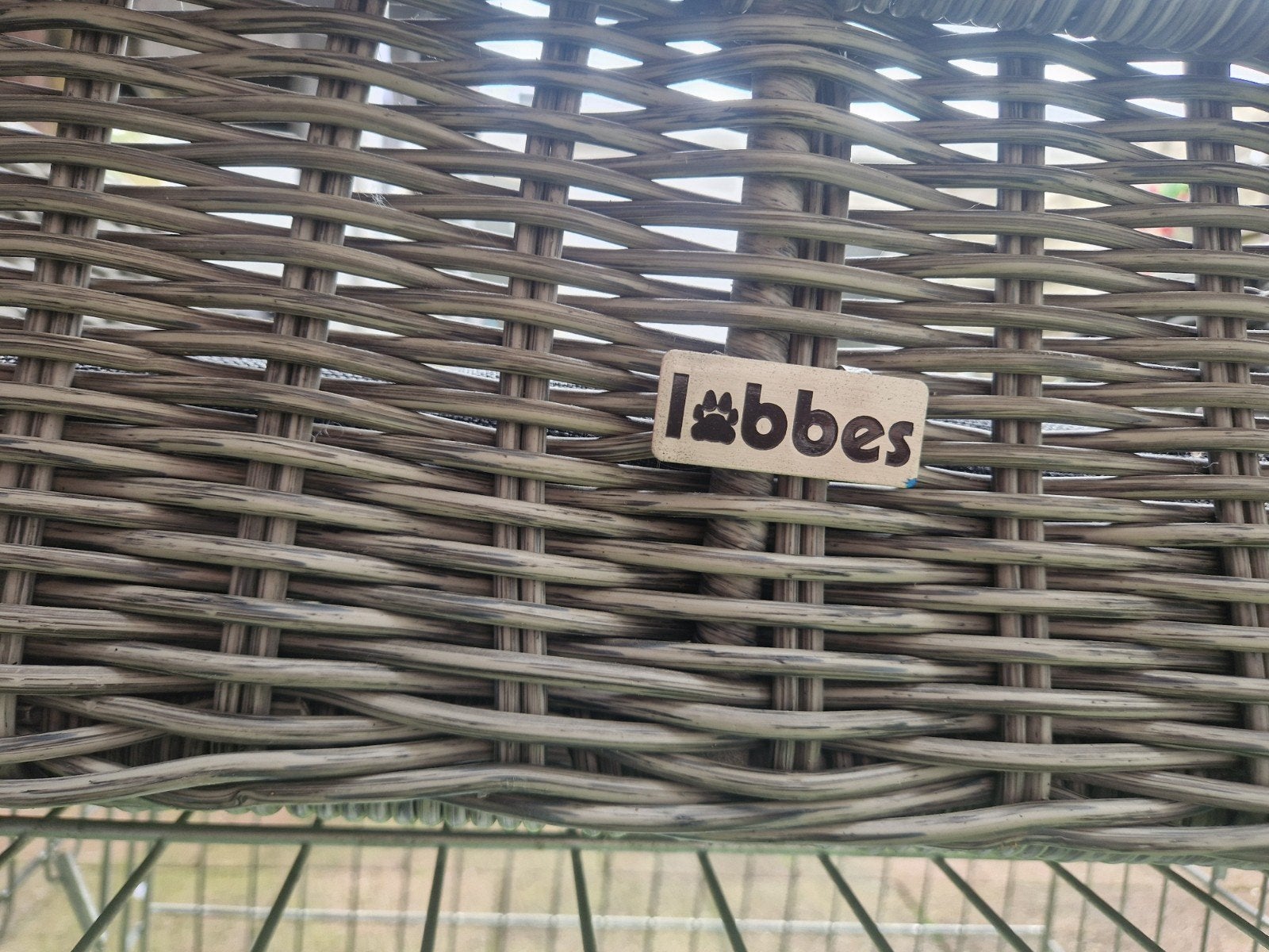 kleine bench staal, hondenmand en een opvouwbare kitten of, Dieren en Toebehoren, Meerdere dieren