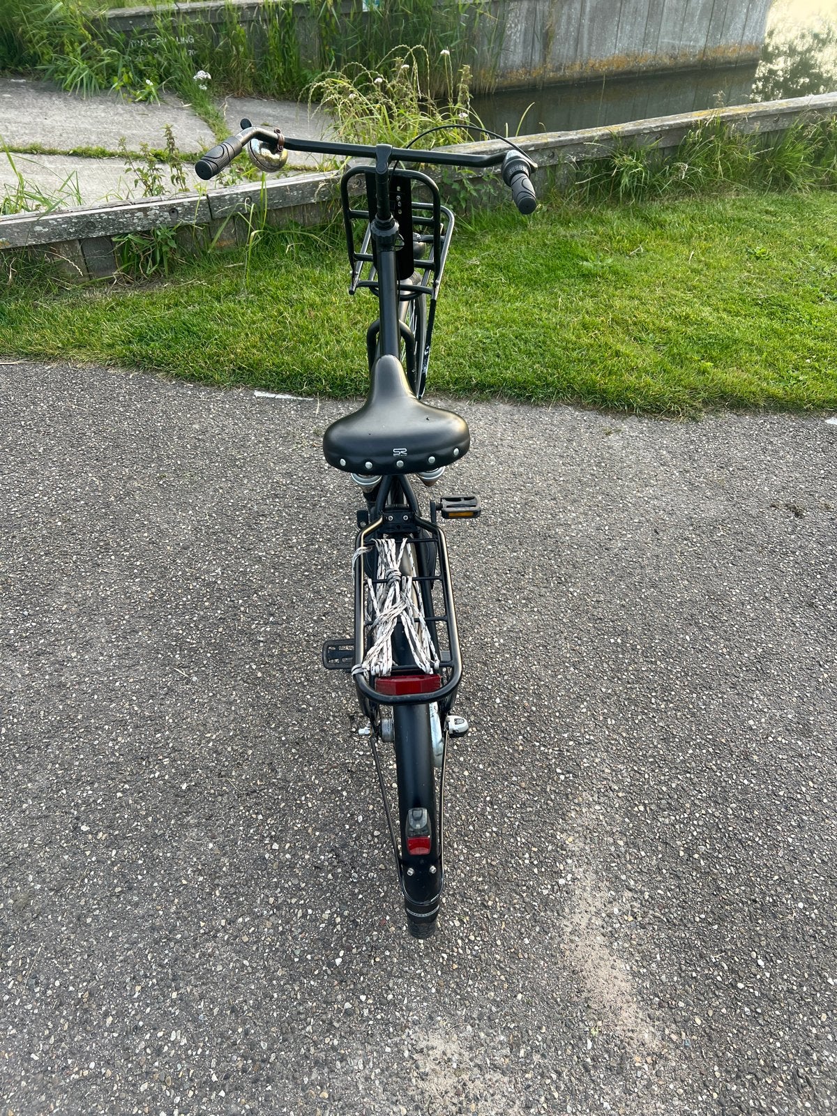 Te koop: Batavus stadsfiets in zeer goede staat, Ophalen, Terugtraprem, Versnellingen, Batavus