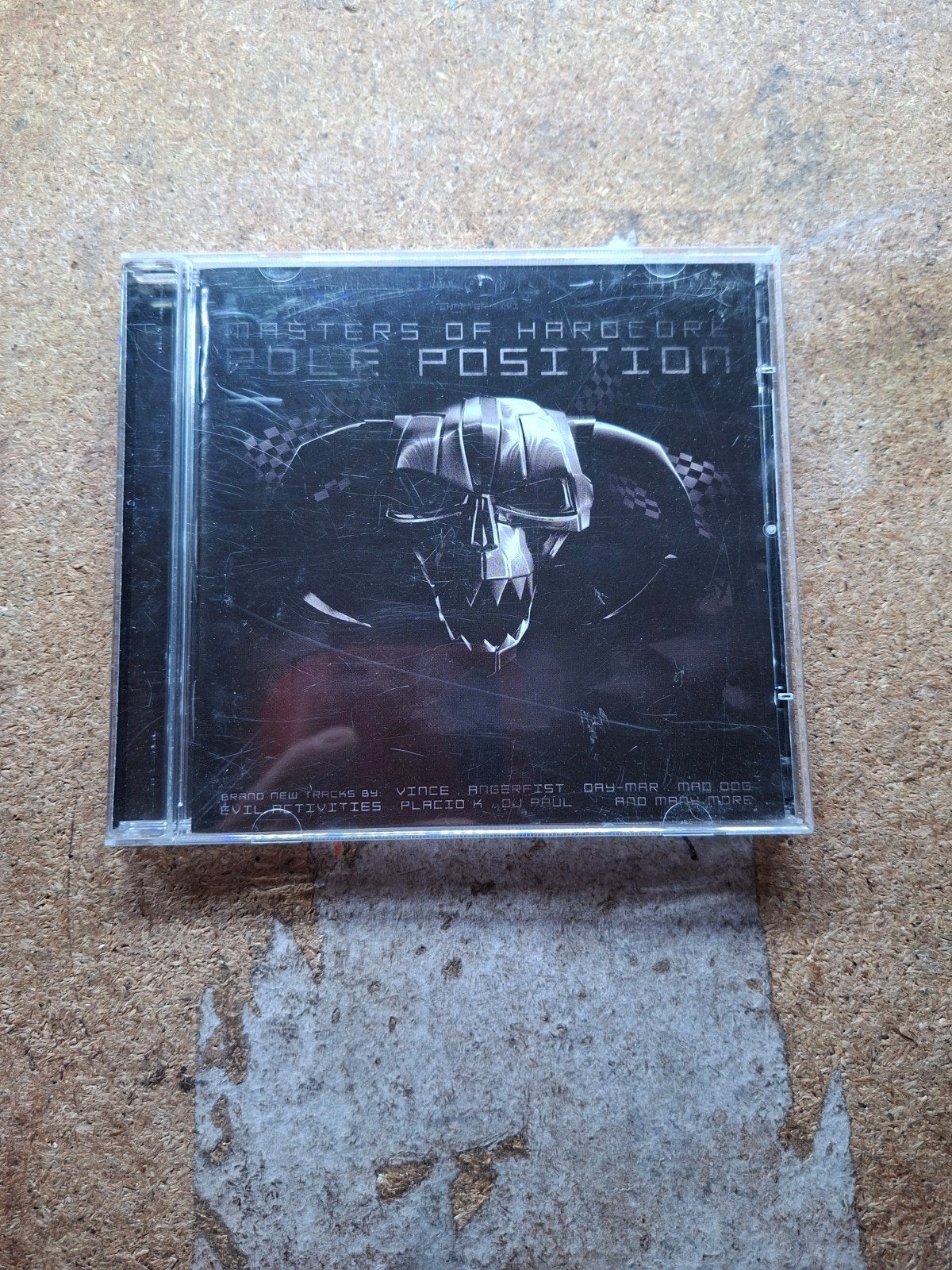 Masters of Hardcore: Pole Position CD, Ophalen of Verzenden, Gebruikt, Hardcore, Album