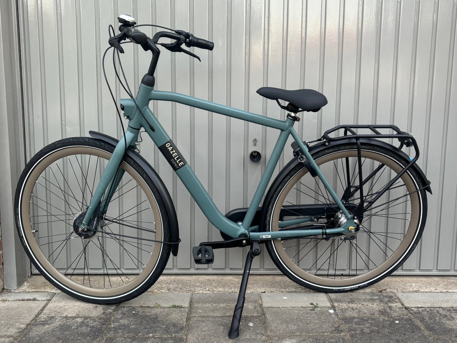Gazelle esprit 28 inch framemaat 54 nieuw model, Fietsen en Brommers, Ophalen, Gebruikt, Gazelle, Minder dan 10 versnellingen