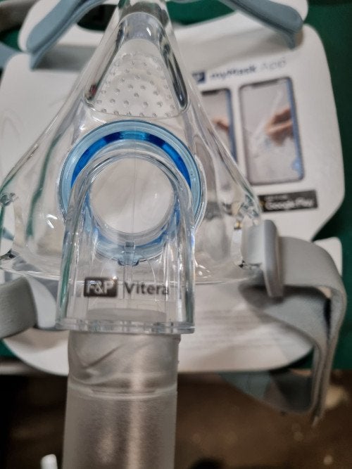 masker slaap apneu nieuw maat s, Diversen, Ophalen of Verzenden, 'T Olde Gre-j, Info@toldegrej.nl, Endepoelstraat 20f Didam
