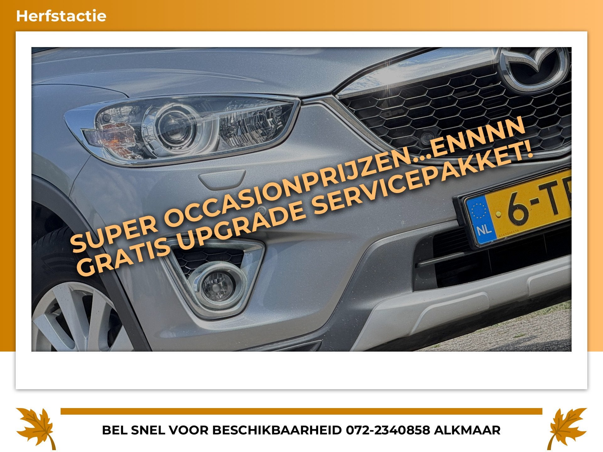Mazda CX-5 2.0 Skylease+ 2WD - Titanium Grey - Cruise/Clima/, Auto's, Voorwielaandrijving, Stof, 4 cilinders, Origineel Nederlands