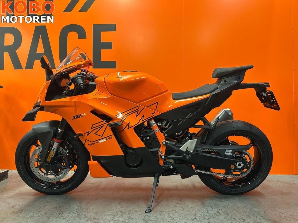 KTM 990 RC R (bj 2025 model 2026), 2 cilinders, KTM, Bedrijf, Onbekend