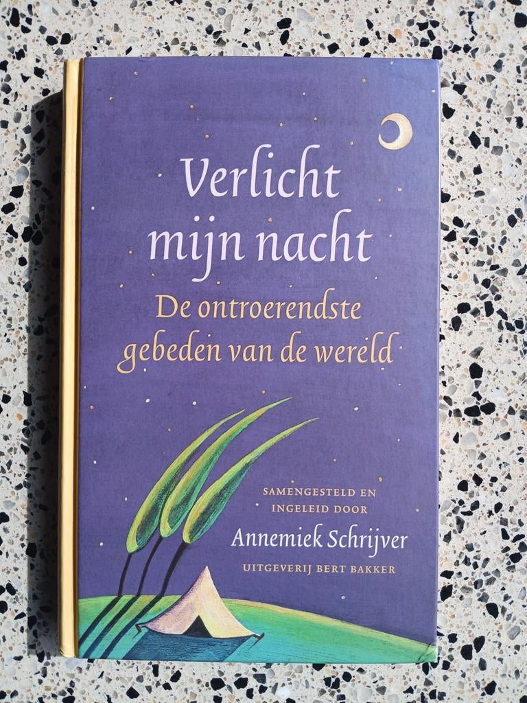 Verlicht mijn nacht - Annemiek Schrijver NIEUW VASTE PRIJS, Boeken, Ophalen of Verzenden, Nieuw