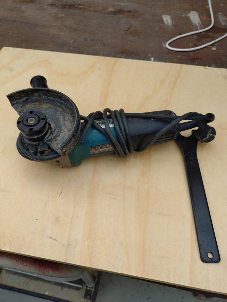 Makita Haakse Slijper 125mm 9558HN - 840W, Ophalen of Verzenden