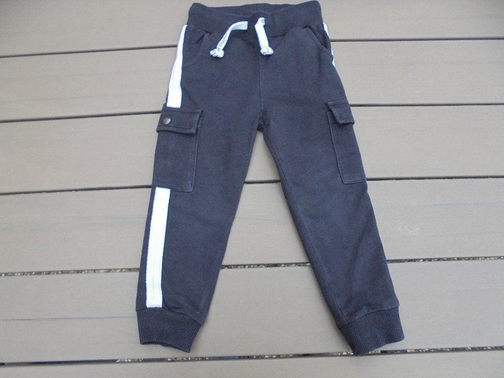 Zwarte broek LUCKY no 7, Gebruikt, Broekje, Lucky N 7, Ophalen of Verzenden