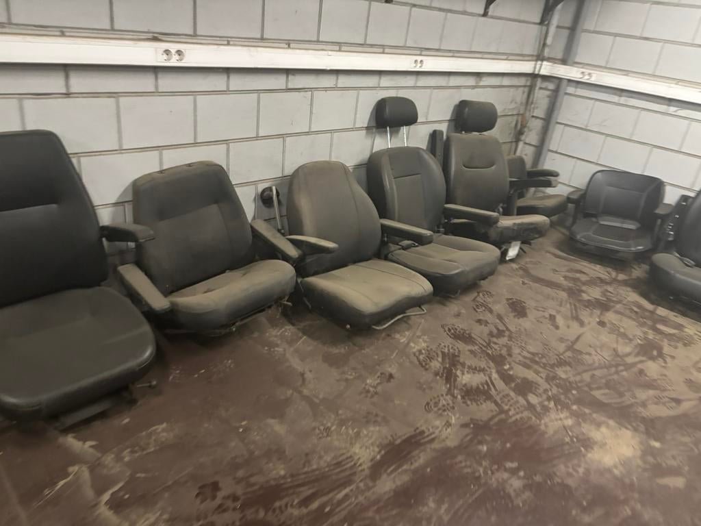 Scootmobiel Stoelen, Diversen, Ophalen, Zo goed als nieuw