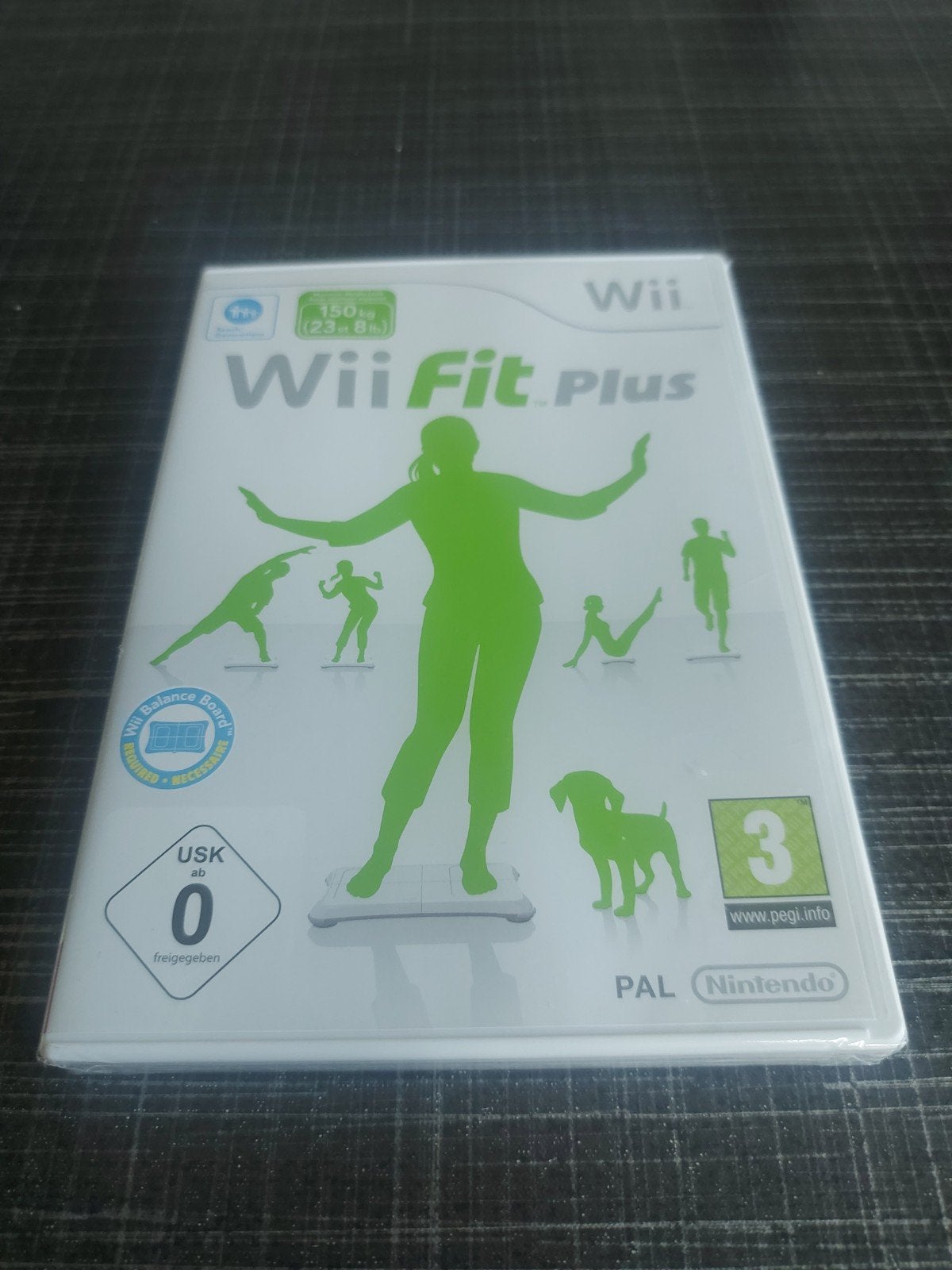 Wii Fit Plus - Nieuw in verpakking, Spelcomputers en Games, Games | Nintendo Wii, 1 speler, Nieuw, Ophalen of Verzenden, Vanaf 3 jaar