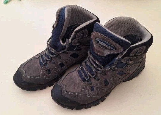 Meindl wandelschoenen maat 7 1/2 US (EUR 41,5), Sport en Fitness, Ophalen of Verzenden, Gebruikt, Schoenen